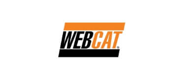 Access to the WebCat e-catalog**
