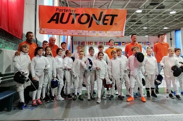 Outstanding performances for the satmarians at the first edition of the Autonet Cup